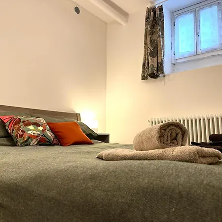 La Casa Sulla Collina - Apt. 1 Apartmán *