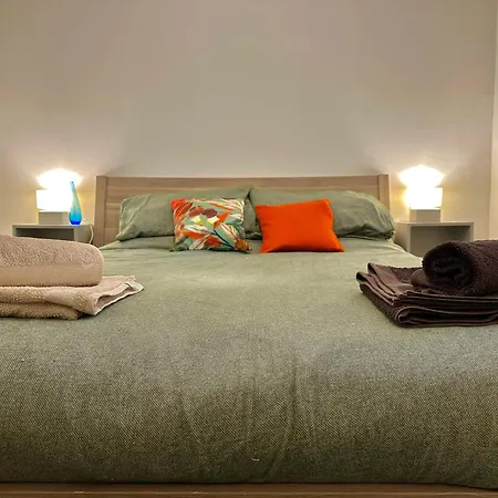 Apartmán La Casa Sulla Collina - Apt. 1 Colonno