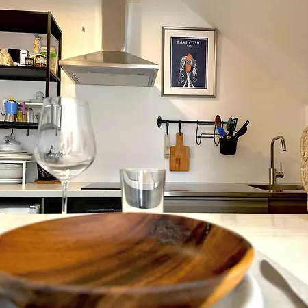 La Casa Sulla Collina - Apt. 1 Apartmán Colonno