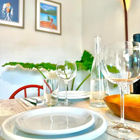 Apartmán La Casa Sulla Collina - Apt. 1 *