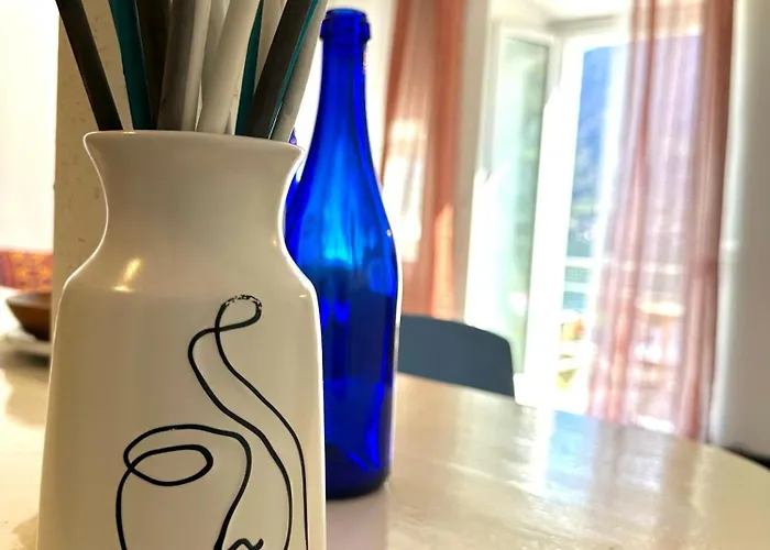 La Casa Sulla Collina - Apt. 1 *