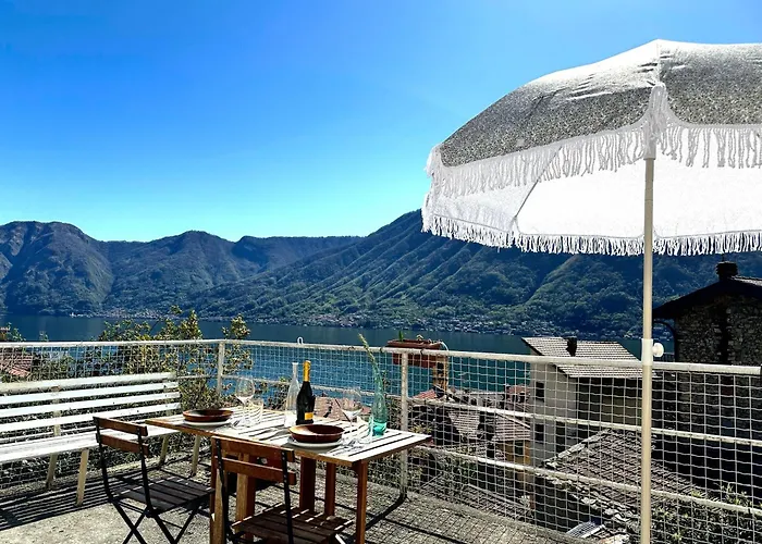 La Casa Sulla Collina - Apt. 1 *