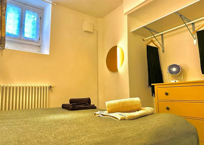 Apartamento La Casa Sulla Collina - Apt. 1 *