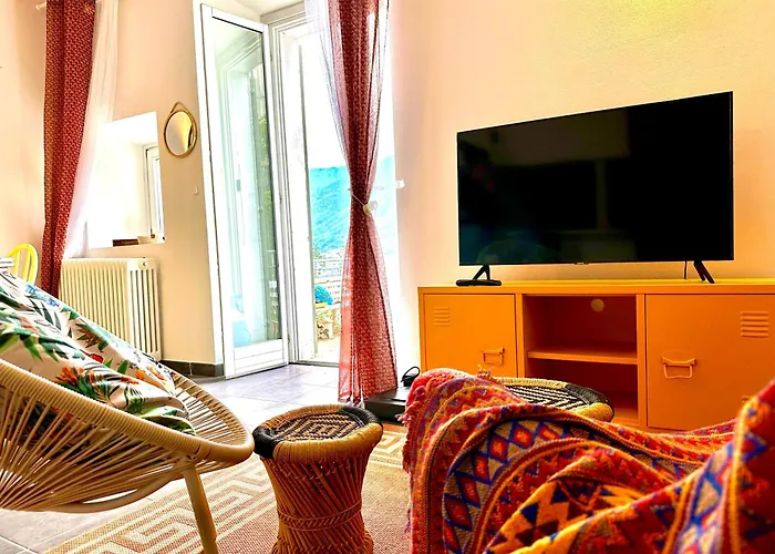 La Casa Sulla Collina - Apt. 1 * Colonno