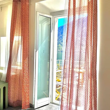 شقة La Casa Sulla Collina - Apt. 1 Colonno