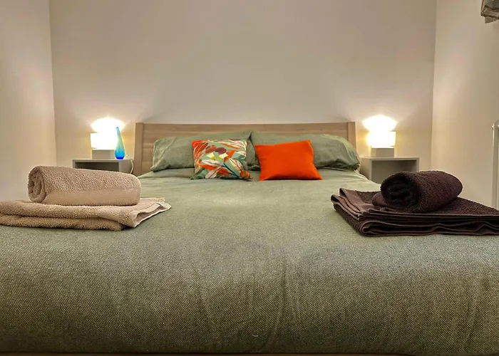 Апартаменты La Casa Sulla Collina - Apt. 1 Colonno