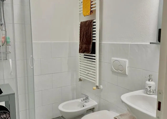 La Casa Sulla Collina - Apt. 1 *