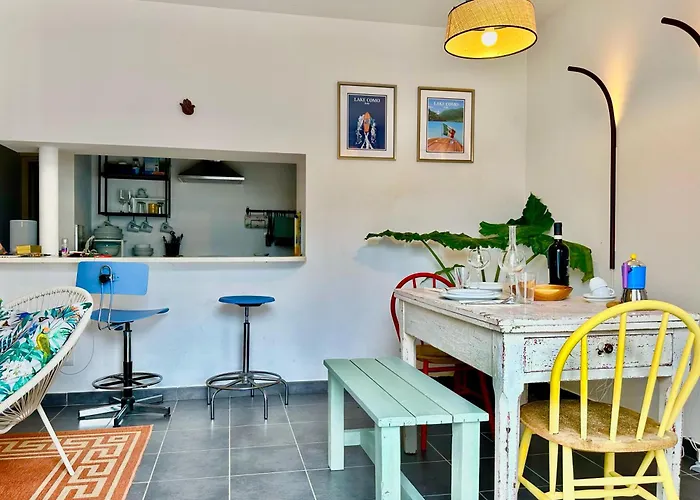 Апартаменты La Casa Sulla Collina - Apt. 1 *