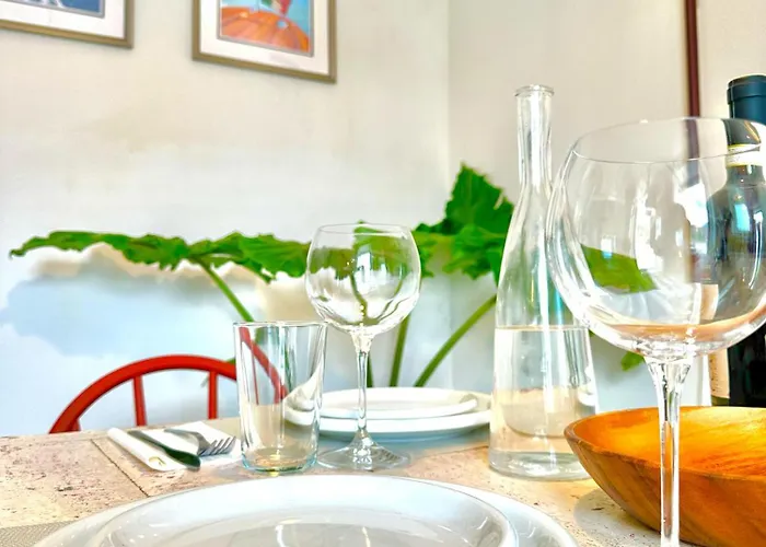 Апартаменты La Casa Sulla Collina - Apt. 1 *