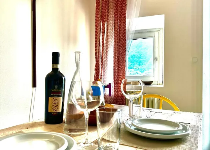 La Casa Sulla Collina - Apt. 1 Апартаменты