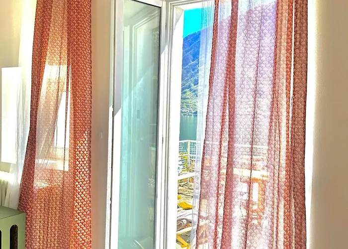 Апартаменты La Casa Sulla Collina - Apt. 1 Colonno