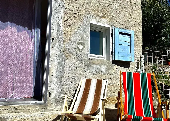 La Casa Sulla Collina - Apt. 1 Апартаменты Colonno