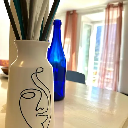 La Casa Sulla Collina - Apt. 1 *