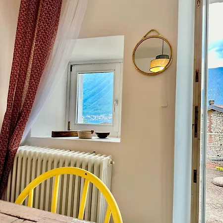 Lägenhet The House On The Hill 1 Panoramic View Retreat Access Via Historic Stone Stairway